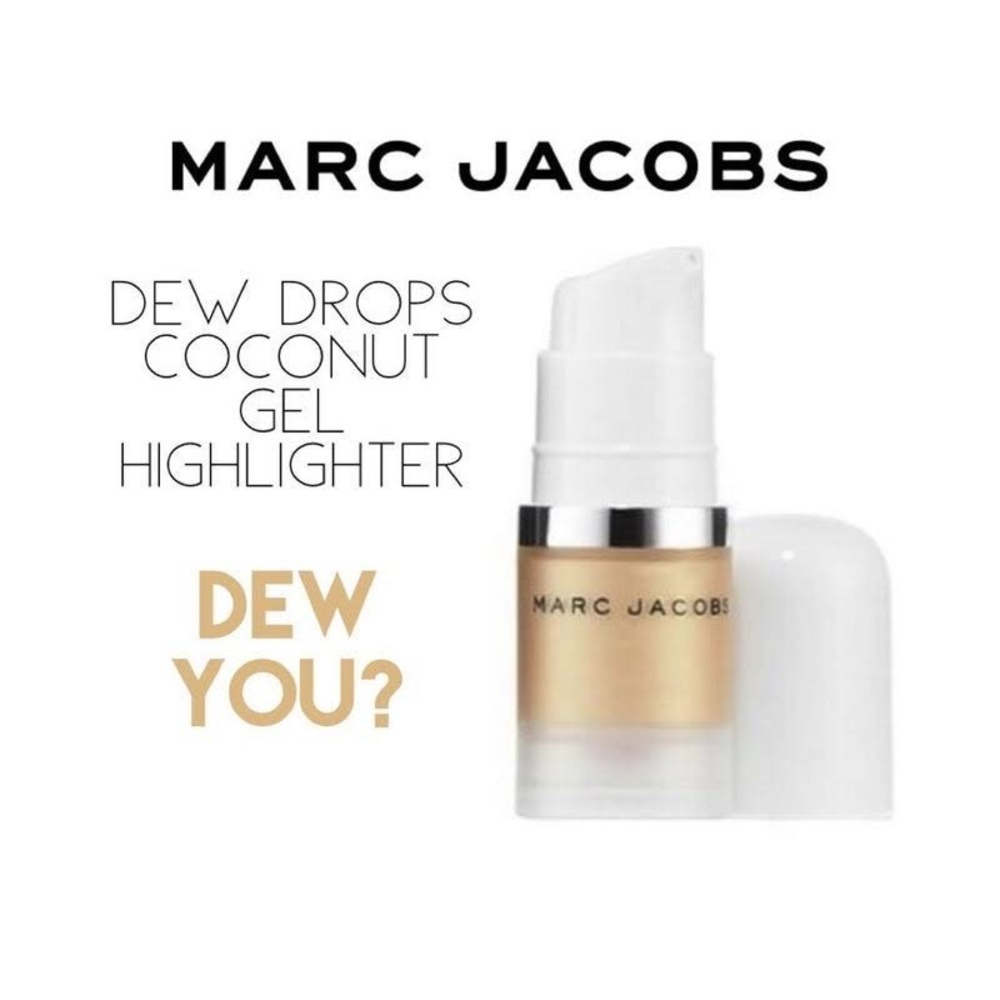 Marc Jacobs highlighter “ Dew You” new